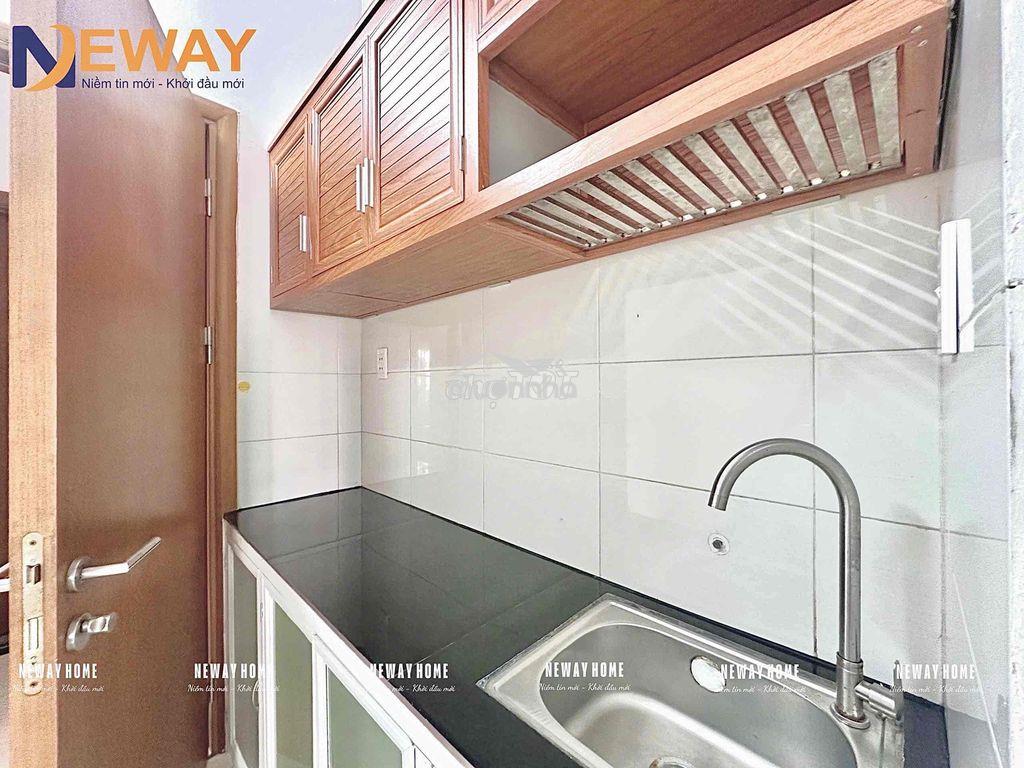 Phòng trọ giá rẻ quận 7, gác cao rộng rãi thoáng mát gần go! ntt - 4
