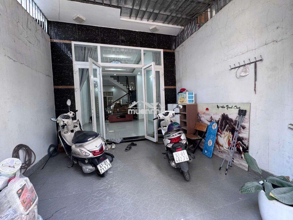 Nhà nguyên căn gần phạm văn đồng - 2