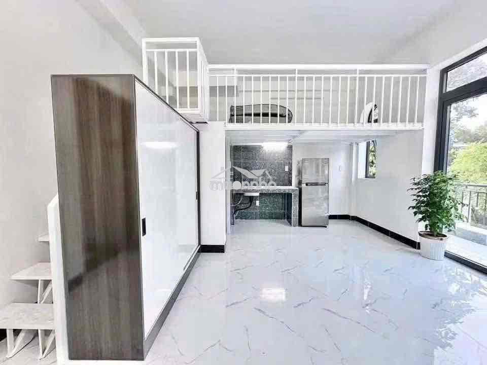 Duplex full nt mới xây nằm ngay đh văn lang rộng 35m2 - 4