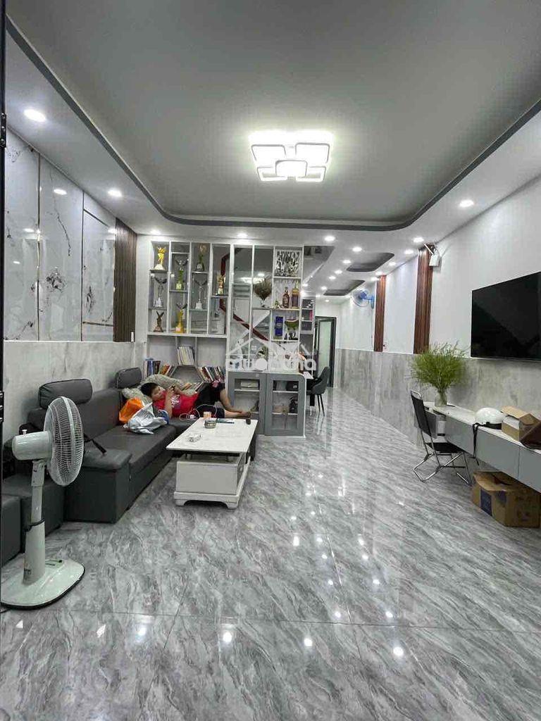 Nhà hẻm 76 dương cát lợi. kho a nhà bè ( cách q7 chỉ 1 cây cầu ) - 4