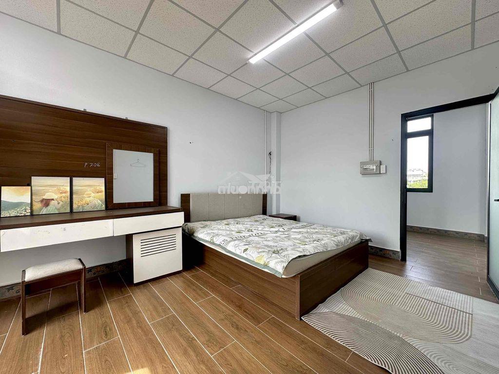 Bến xe q8 dự án mới giá 4tr7 ở liền có cửa sổ trời siêu thoáng sáng - 3