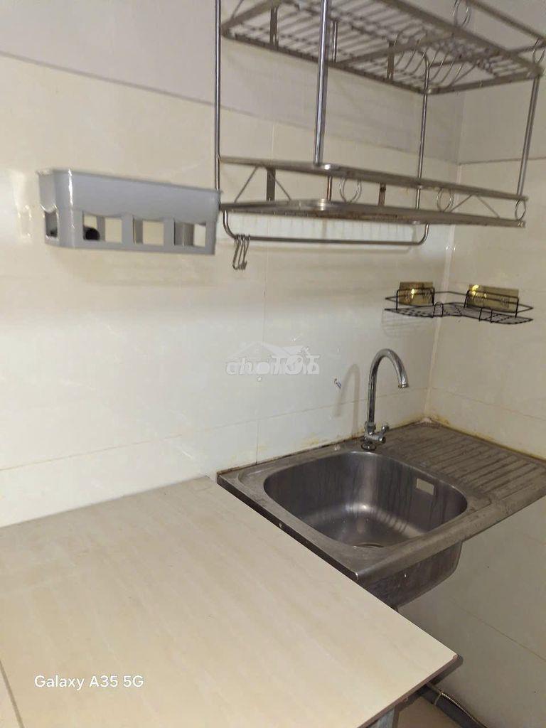 Phòng mới, full nội thất. gần làng hoa gò vấp giá siêu rẻ!!! - 3