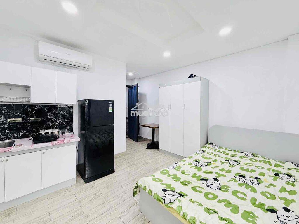 Hxh trần đình xu quận 1 - 59m2 ngang 4m 5 tầng 9 chdv - hđ khoán 42 tr - 4