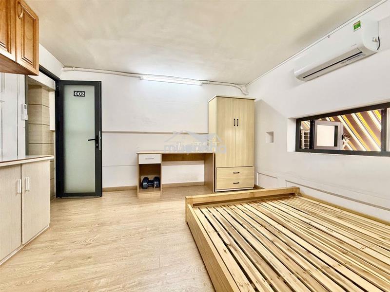 Phòng 1 người full nội thất gần đại học văn hiến, giá chỉ từ 3tr