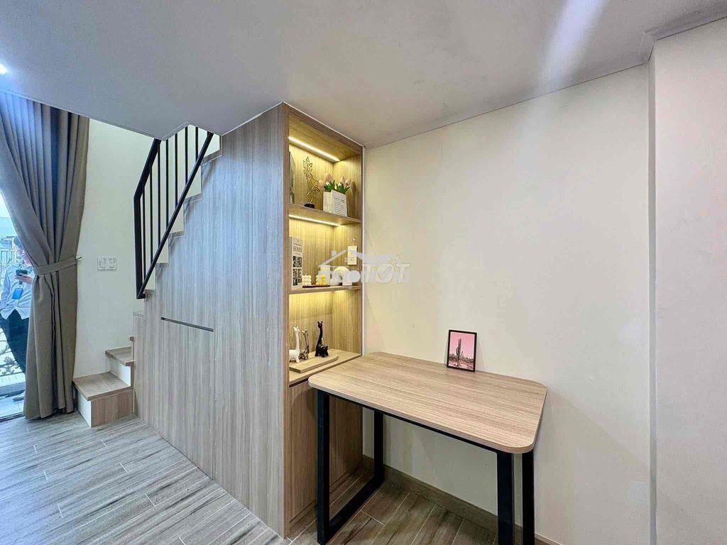 Căn hộ duplex ngay luỹ bán bích - thoại ngọc hầu full nội thất gần vhu - 3