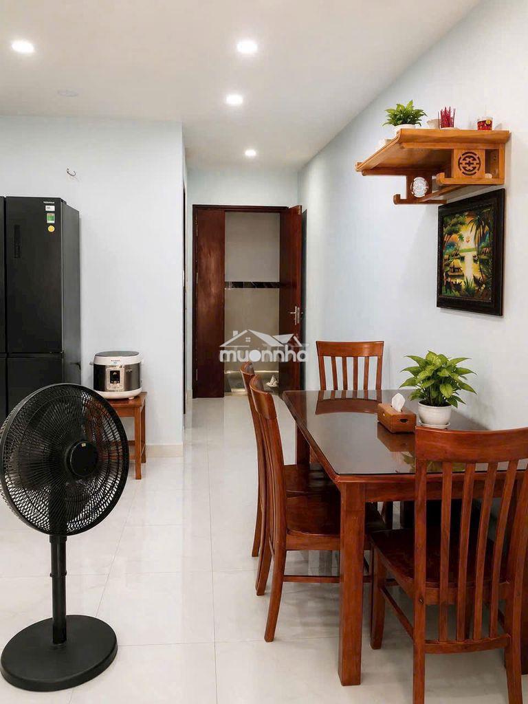 Cho thuê chung cư phúc lộc thọ dt 77m, 2 pn, 2 wc, full nội thất - 4
