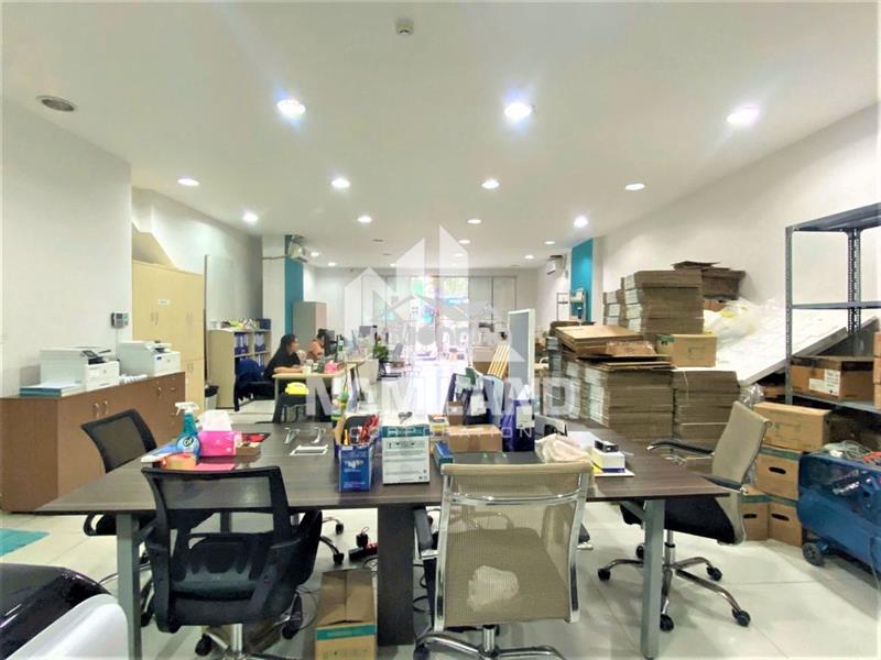 Cho thuê mặt bằng cc bình minh diện tích 100m2- 17tr/tháng