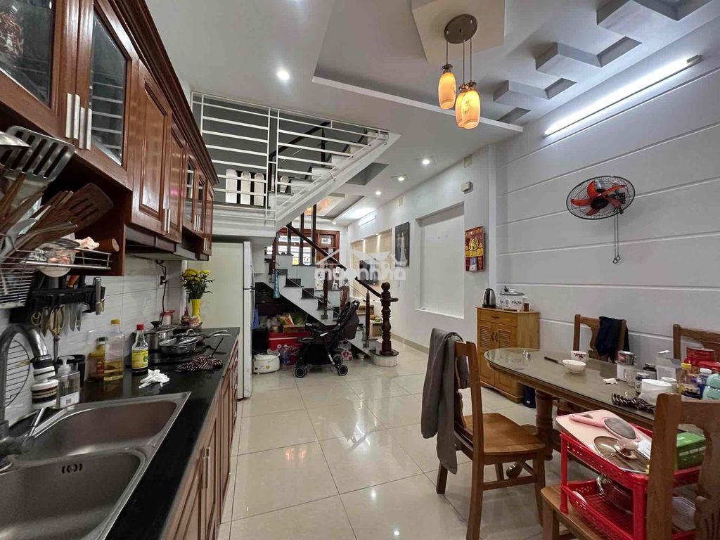 Hxh tx25, ngay chợ thạnh xuân, ubnd thới an, 4x14, 3 tầng, 5.1tỷ - 4