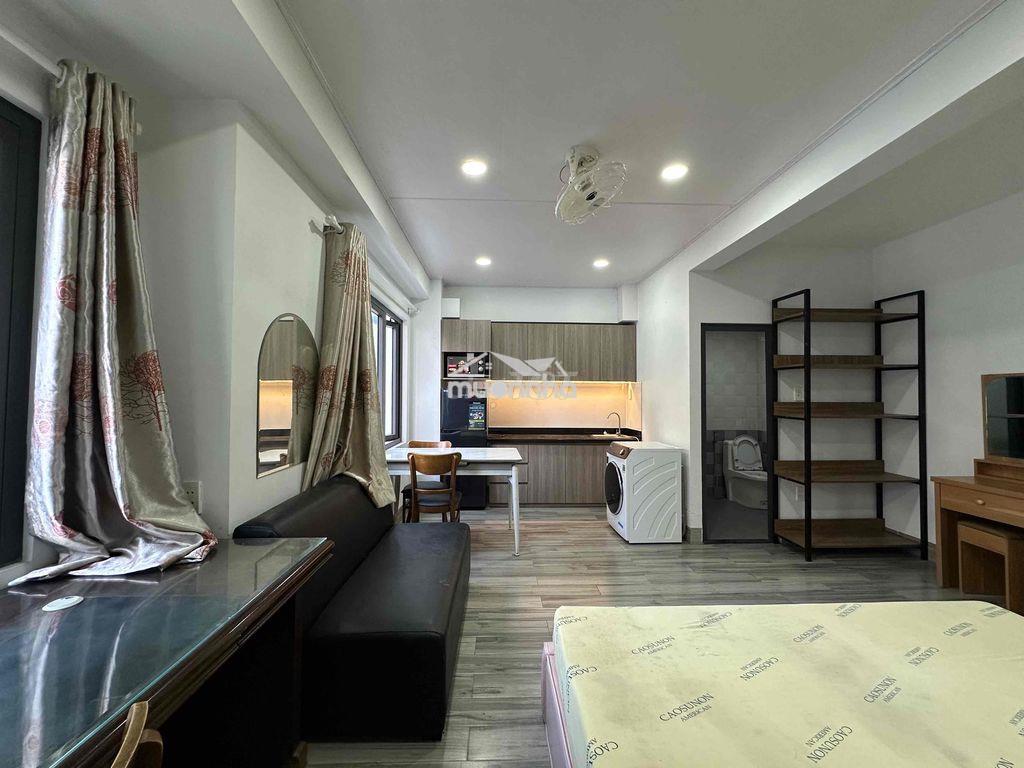 Studio rộng 35m2 thang máy ngay đh y dược ngay chợ lớn đh sư phạm - 4