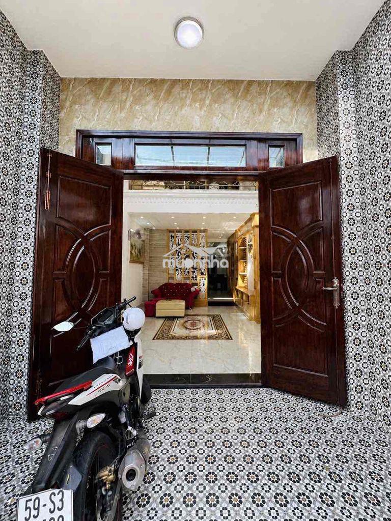 Nhà làm homestay hxh phạm văn chiêu 4 lầu 7pn.8wc full nội thất - 3