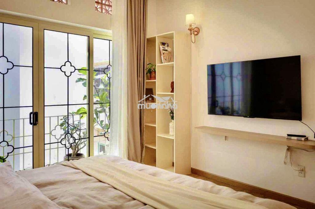 Nhà 68m2 x 4 tấm cư xá nam ký khởi nghĩa - mua 1 có 2 - cả bò lẫn bê. - 4