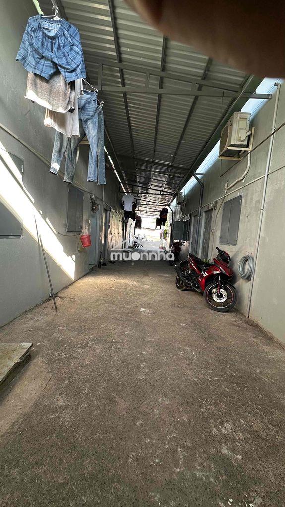Bán đất tặng nhà trọ