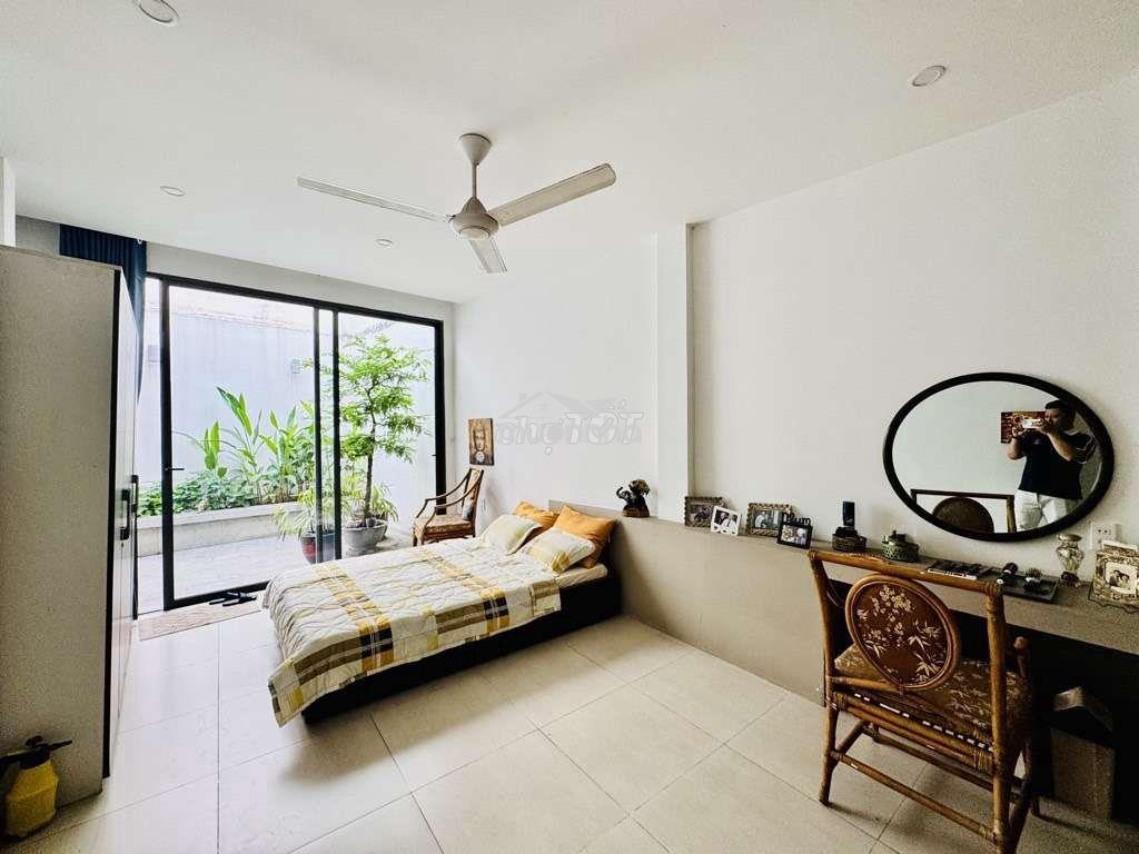 Bán nhà lê văn quới - 78m2 - 5 tầng btct - hẻm xe hơi - giá 8,2 tỷ - 2