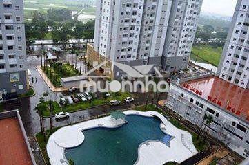 Bán căn góc 2pn 68m2 block hq2 hqc plaza bình giá tốt ở ngay