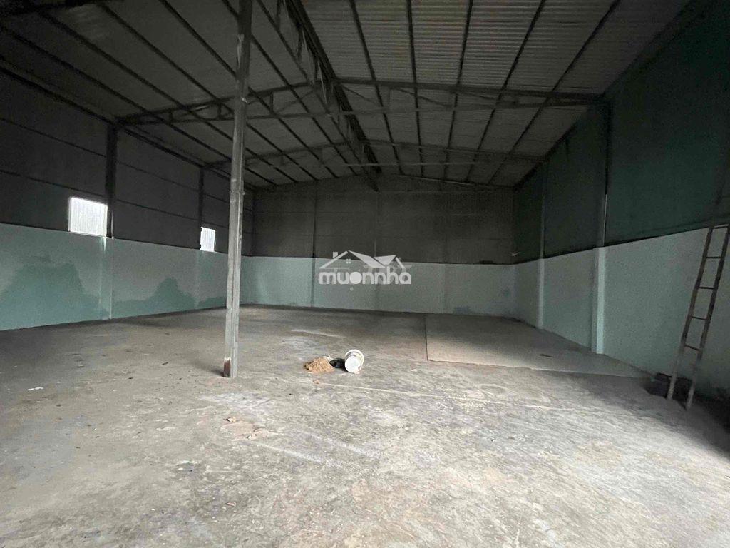 Cho thuê xưởng 300m2 tại đông hoà - dĩ an - 3