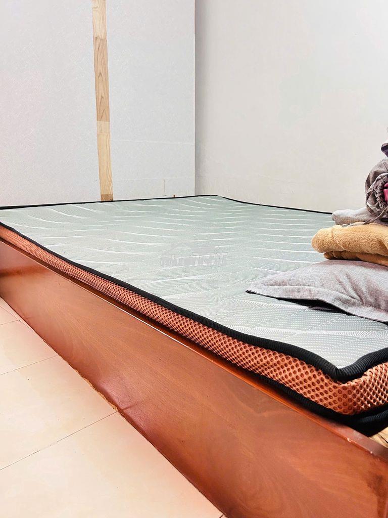 [Ưu tiên nữ sv] phòng 25m2 full nội thất mặt tiền gần ngã 4 tiện lợi - 3