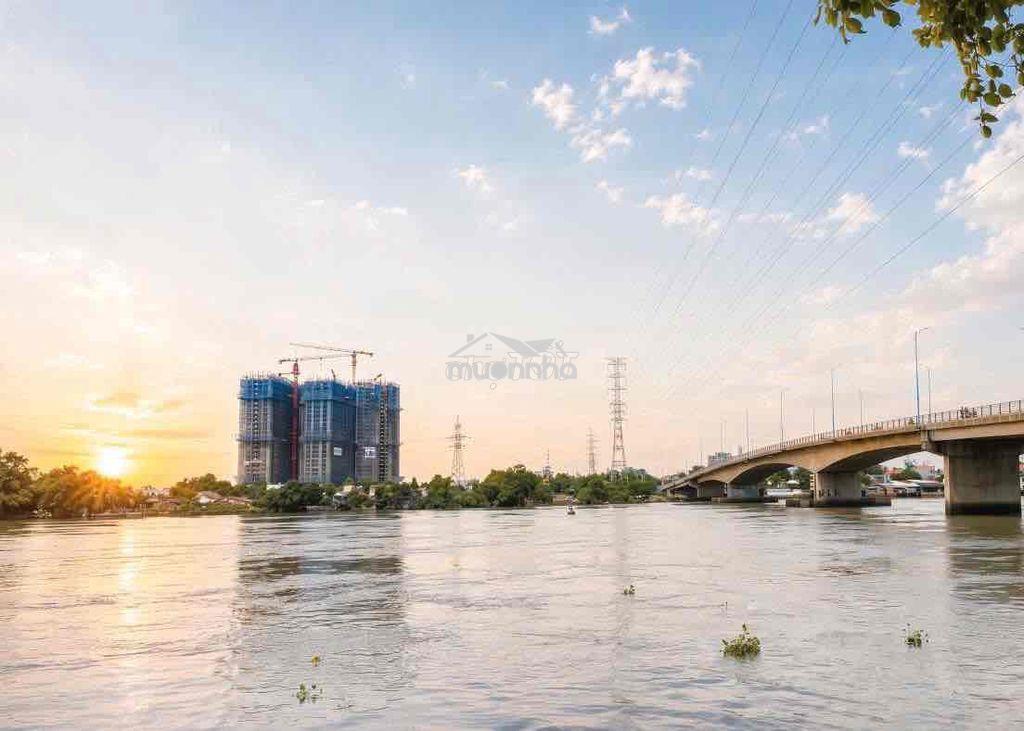 Bán căn 2pn view nội khu - giá 1,929 tỷ - tt 25% đến khi nhận nhà - 2
