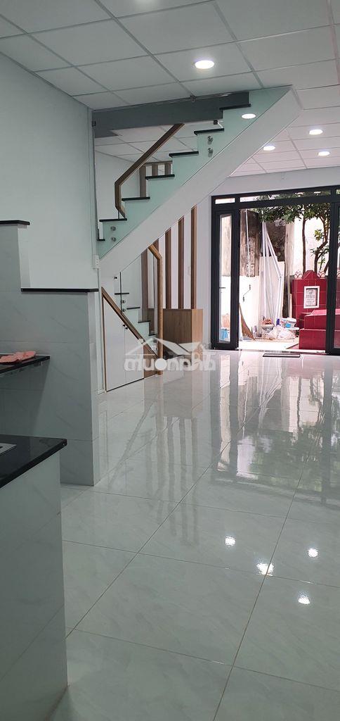 Cho thuê nhà nguyên căn 1 lầu phường linh xuân - tp. hm