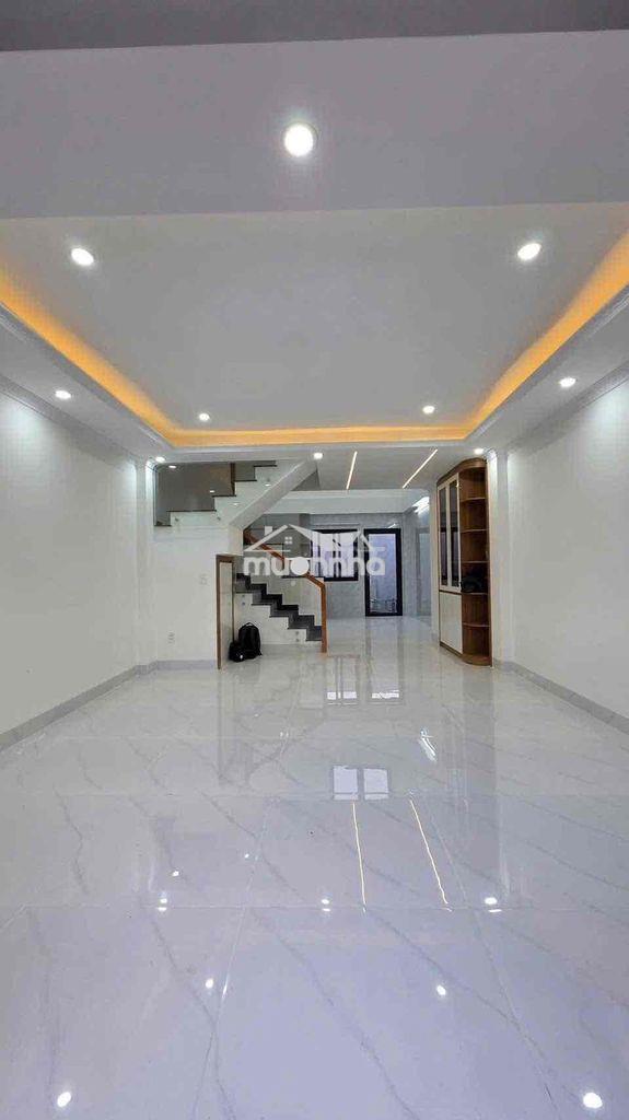 🔥 Nhà mới sát cầu an lộc, qua gò vấp 300m, chỉ 7,2 tỷ, gara ô tô - 2