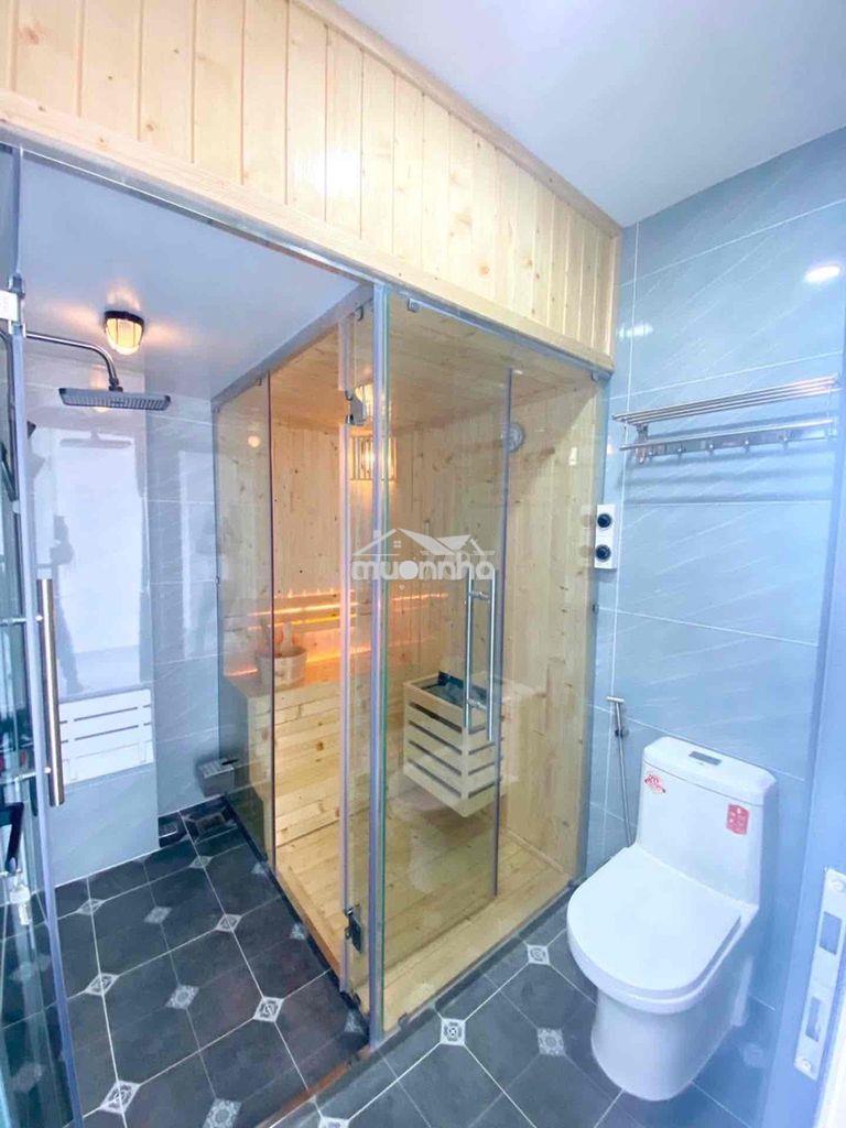 Nhà 5 tầng ‘ 5 pn 6 wc ‘ có thang. máy 450 k ‘ có phòng sông hơi ‘ tặ - 3