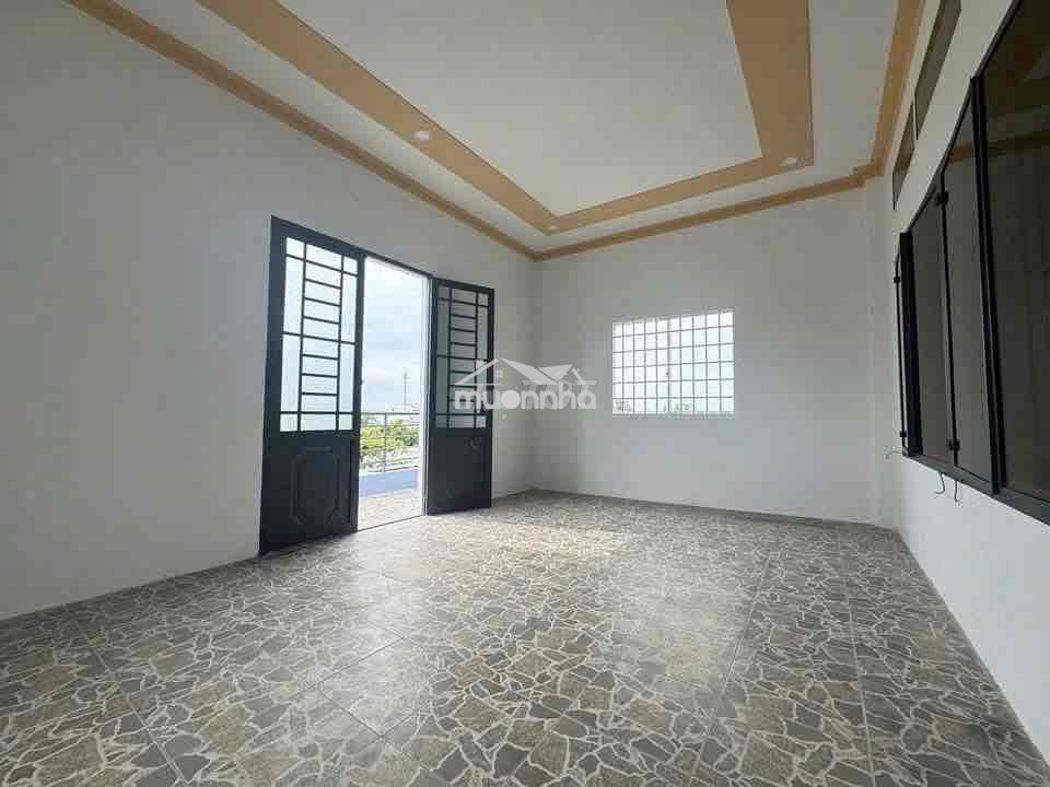 Bán gấp căn nhà ở 1/ trần thị bàu -  tân an hội 124,6m2 shr giá 900tr - 3