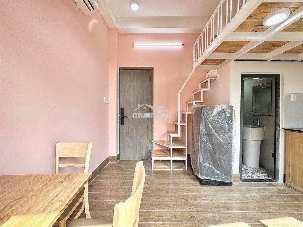 Căn hộ duplex ban công _ ngay đai học ngân hàng - 2