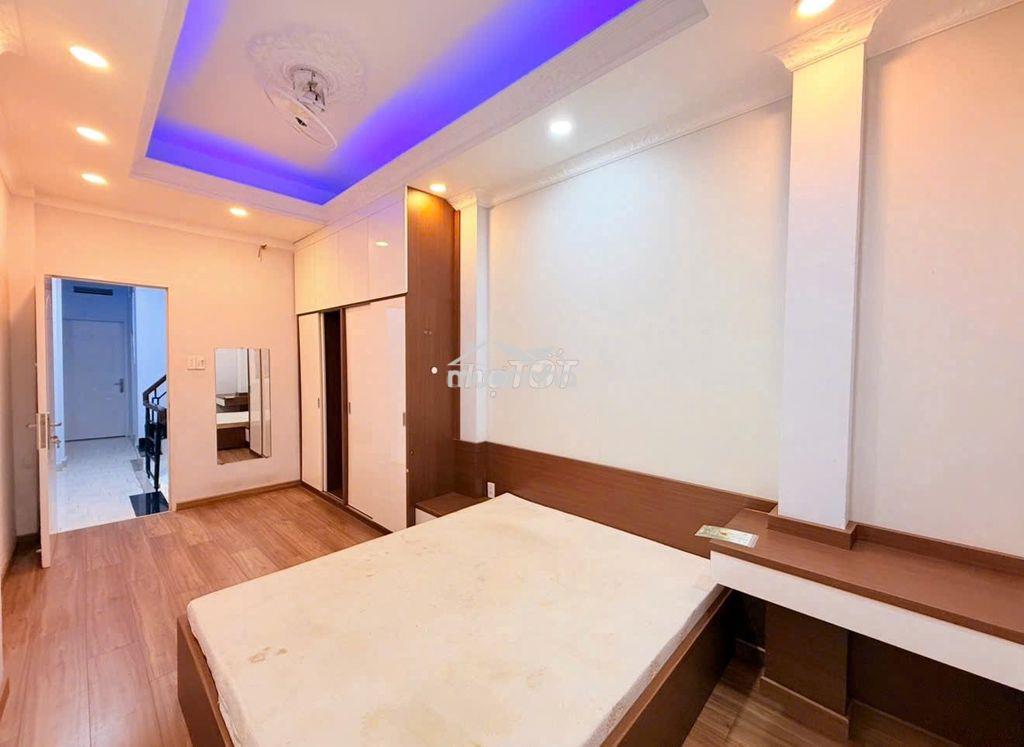 5pn/4wc - nhà 63 nguyễn biểu, quận 5 - dt 3x16m, giá 24triệu - 2