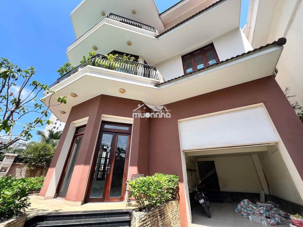 Biệt thự thảo điền 530m2, đường nhánh xuân thủy, kinh doanh đa ngành - 3