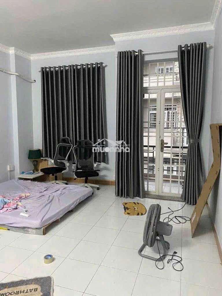 Nhà hẻm xe hơi trần thị trọng, 5x17m, 2 lầu, 4pn, 3wc - 4