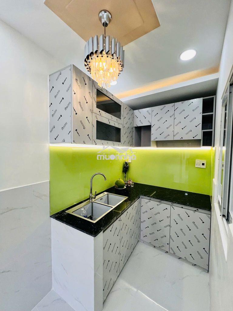 Nhỏ xinh đủ công năng - 3 phòng ngủ - nhà đẹp dọn vô ở ngay🥰 - 4