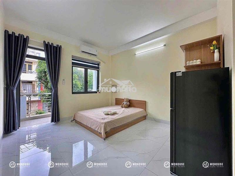 Căn hộ ban công thoáng full nội thất kỳ đồng quận 3 gần ga sài gòn