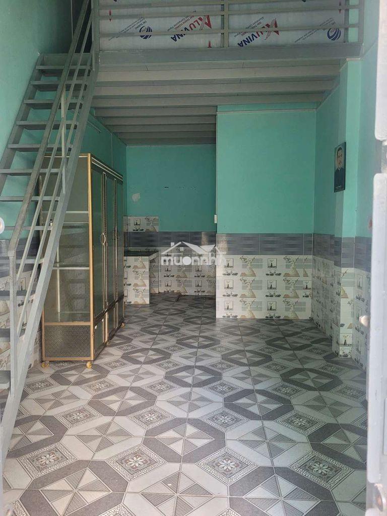 Cho thuê phòng trọ  cao cấp 33m2 gần chợ bình  chánh - 2