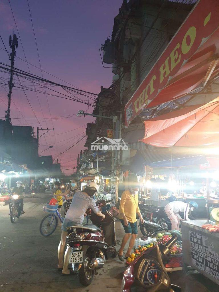 Mặt bằng kinh doanh mua bán kết hợp vừa ở vừa kinh doanh buôn bán  - 4