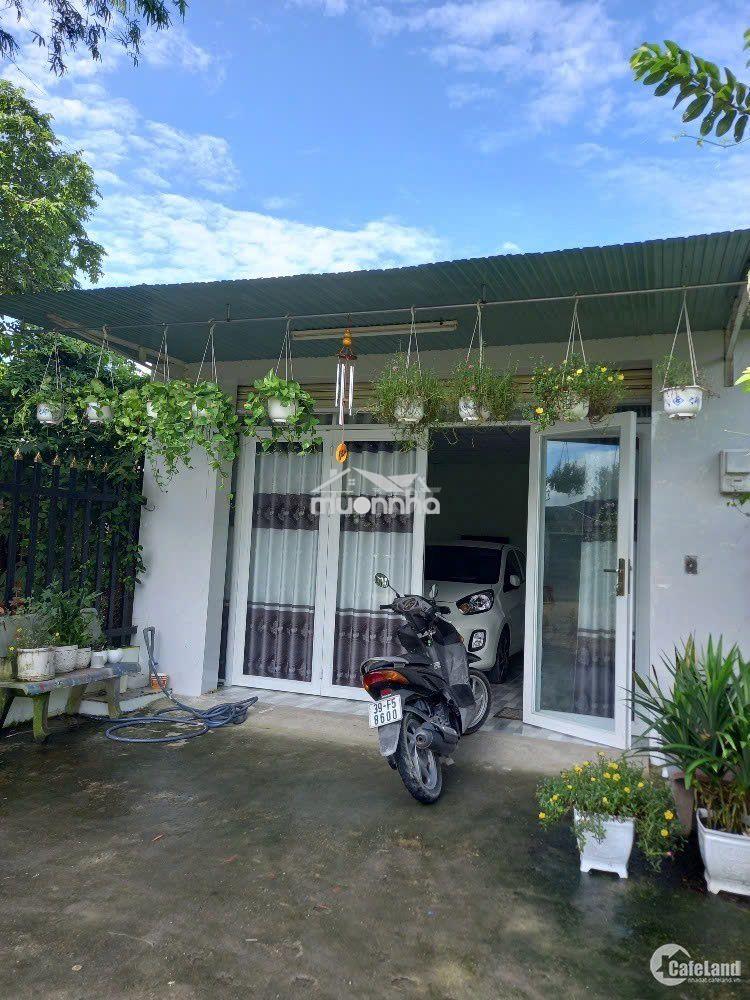 Bán nhà cấp 4 giá 1tỷ450tr 100m2 đường song hành hóc môn shr