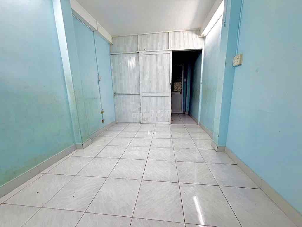 Nhà nhỏ sổ đẹp - trần văn đang - 13.2m2, 3tầng - 2tỷ - 4