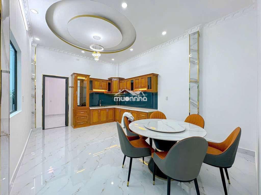 Bán nhà tặng full noi that gần trường học nguyễn bỉnh khiêm  - 2