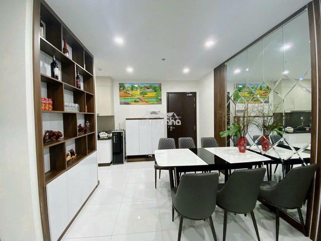 Cho thuê c-sky view, rẻ hơn thị trường 3-4tr với căn full nội thất - 2