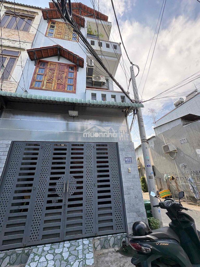 Chính chủ bán nhà đường số 4, trường thọ - 4