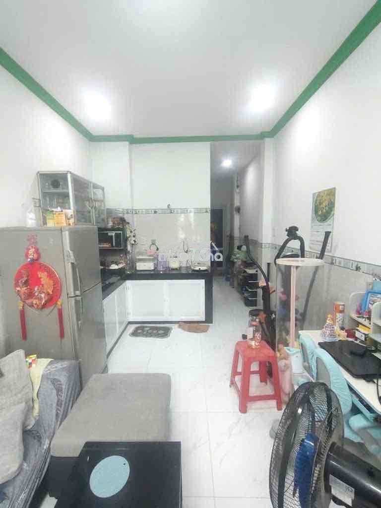 Hẻm 5m nguyễn đình chiểu q3. 5 tầng đang cho thuê. giá 7.9 tỷ tl - 2