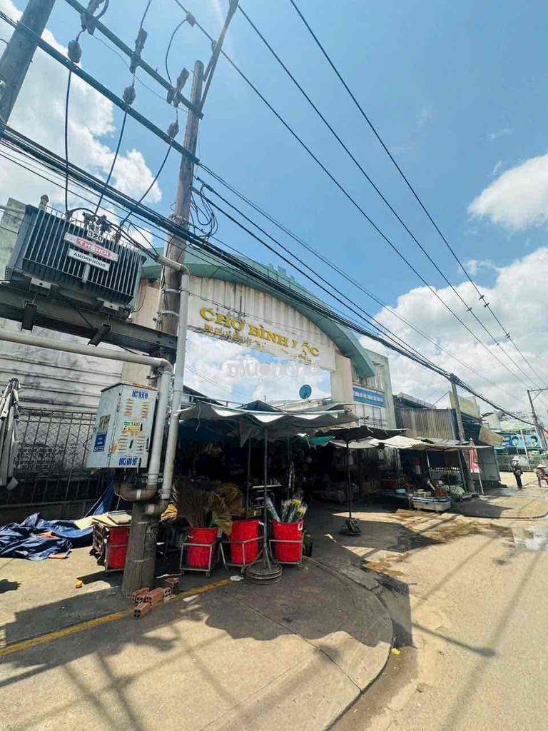 Bán đất thổ cư 100% gần chợ bình lộc, long khánh - 6,5x17,5m - 900 tri - 4