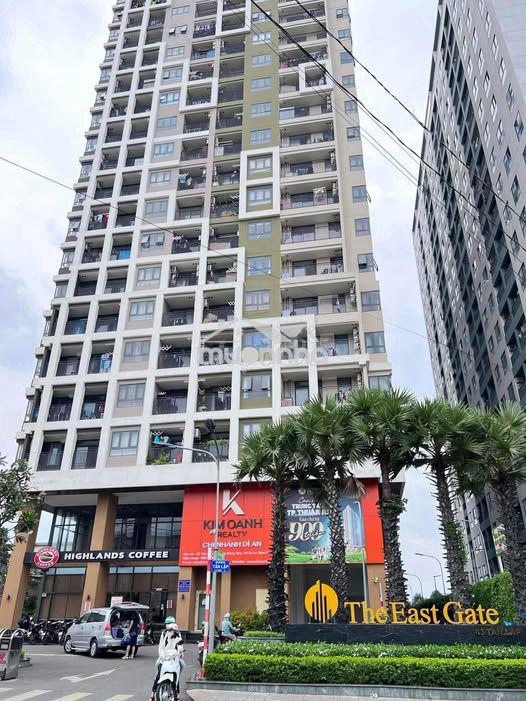 Căn hộ eastgate-bán căn 1pn+ 60m2 view sg giá 2ty490,đối diện ga metro - 2