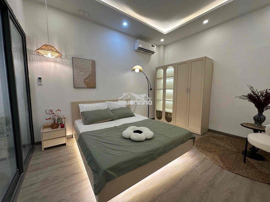 🏡🏡🏡Siêu phẩm studio cho thuê ban công-gần hai bà trưng tháng 7/2026 - 2