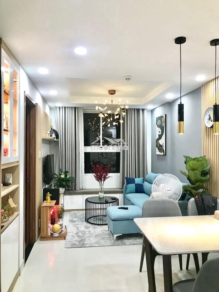 Chính chủ bán căn hộ 57m2, 2pn2wc - samsora, full nt-thiết kế hiện đại
