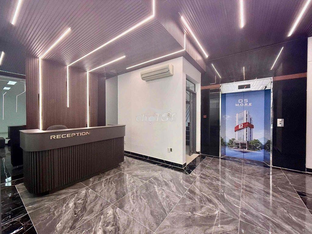 Sàn văn phòng-85m2-bình thạnh-d5-25tr - 2