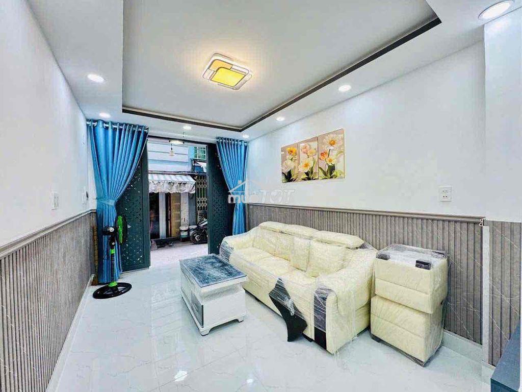 🔥🔥🔥Nhà bán chính chủ 2 lầu sân thượng gần phú mỹ hưng quận 7🔥🔥🔥 - 3