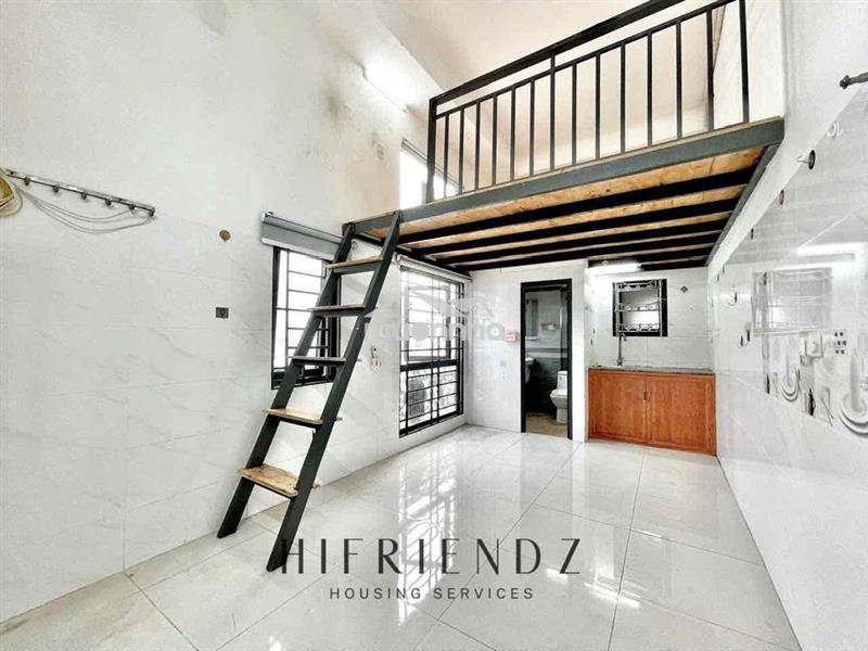 Duplex mới xây siêu thoáng mát - sẵn nội thất ngay gần ngã tư bốn xã