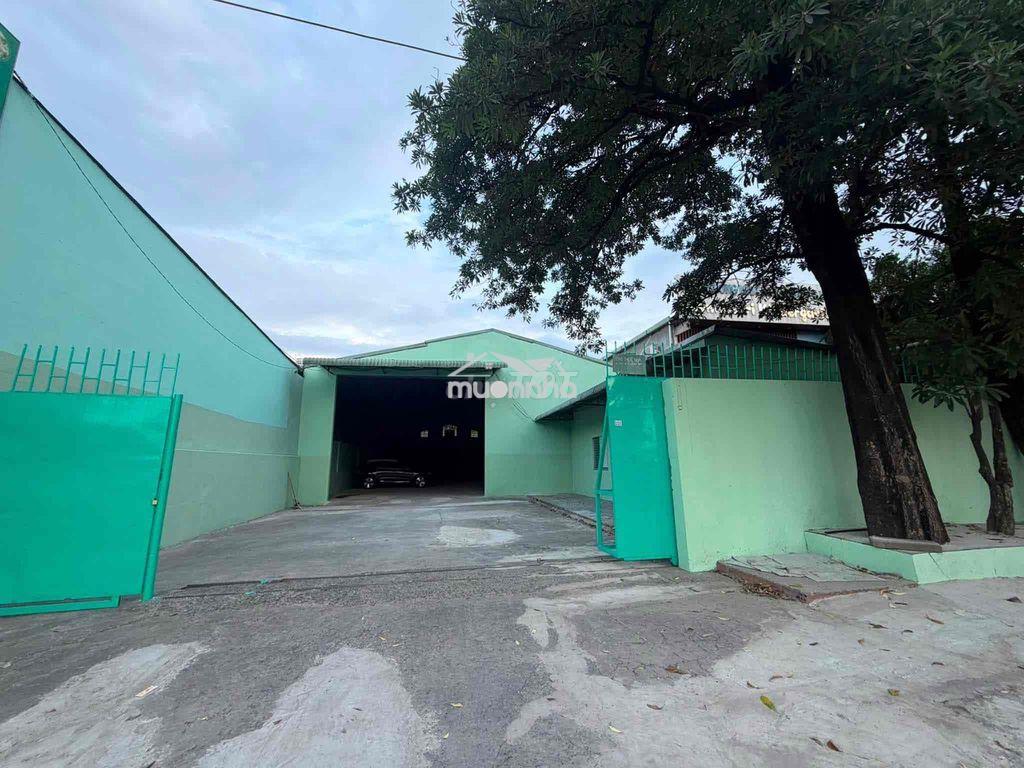 Cho thuê xưởng thuận an bình dương 950m2 - 3