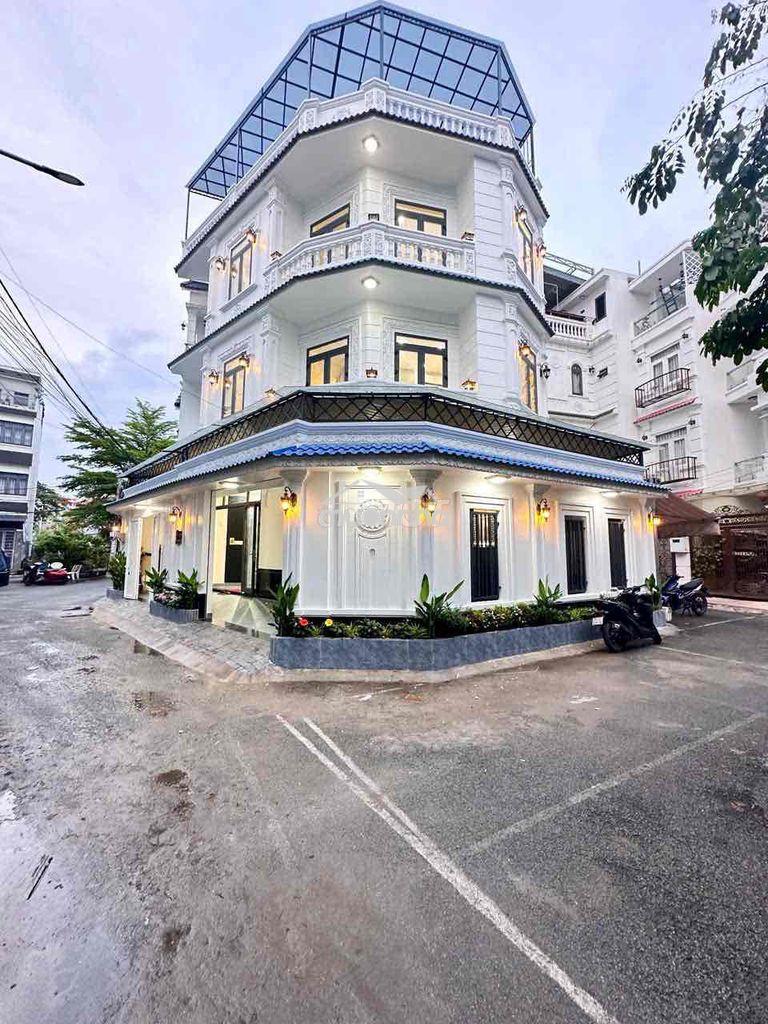 Nhà góc phố - không gian thoáng mát đường rộng 8m 2637 huỳnh tấn phát - 3