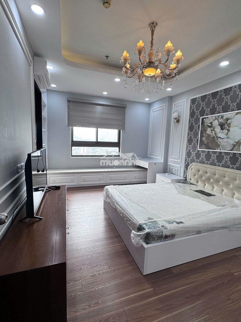 Bán căn hộ docklands q7 117m2, 3pn 2wc, full nội thất