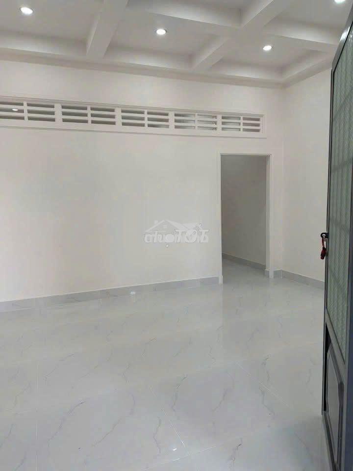 Nhà 1 sẹc ql 22, đường nhựa lớn đang rao giá 820 triệu sang sổ ngay - 4